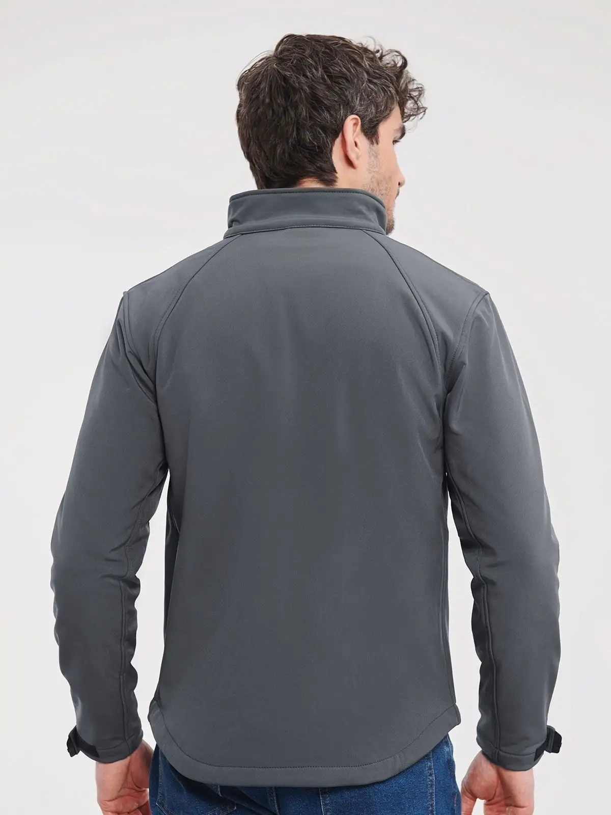 Immagine Men's Softshell Jacket