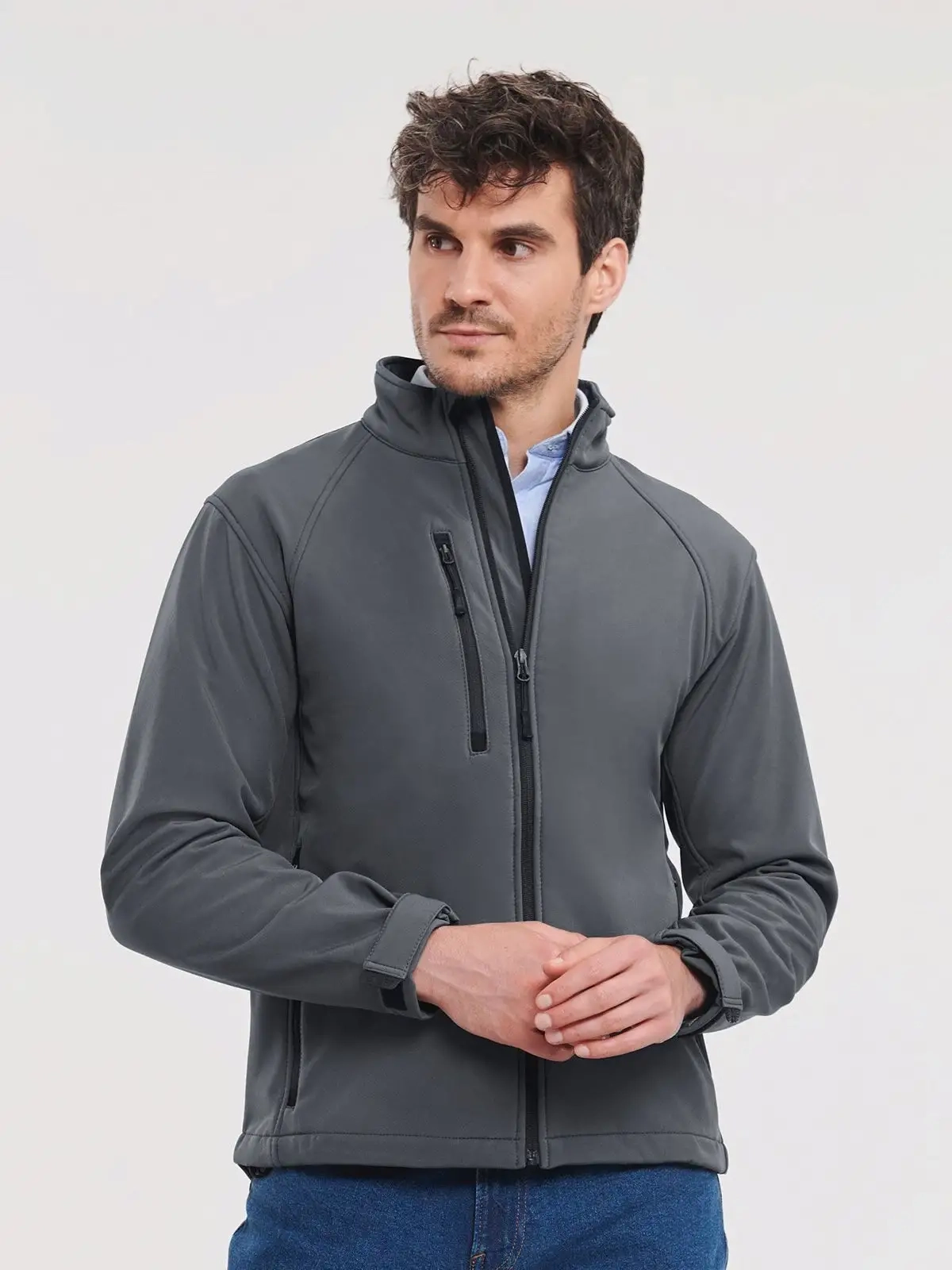 Immagine Men's Softshell Jacket