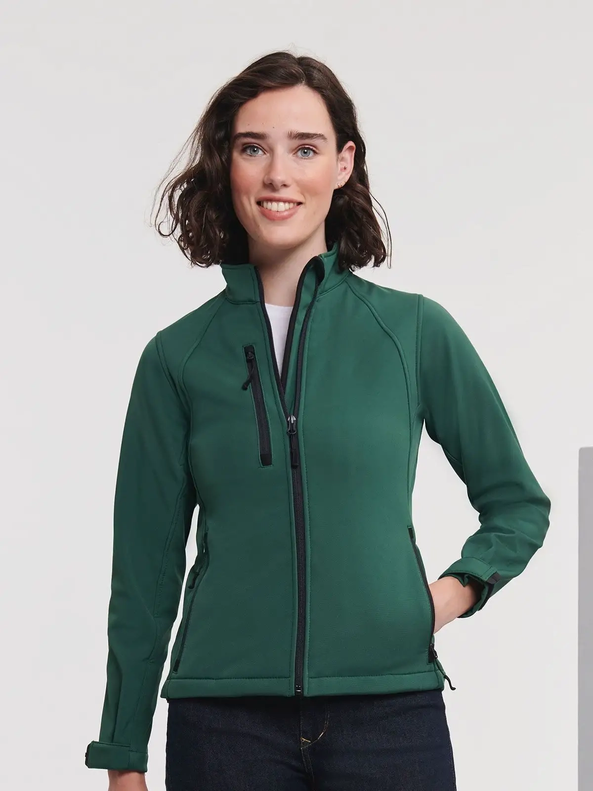 Immagine Ladies' Softshell Jacket