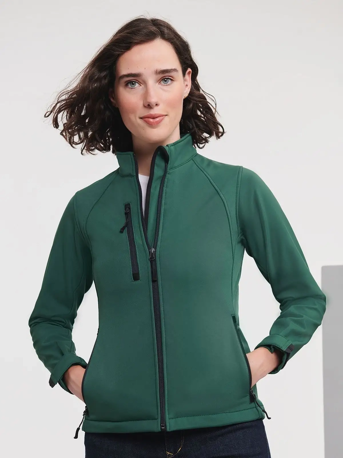 Immagine Ladies' Softshell Jacket