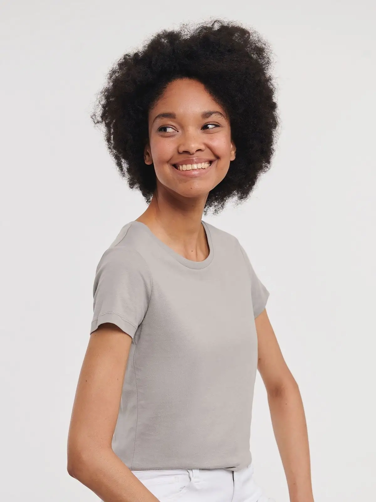 Immagine Ladies' Pure Organic Tee