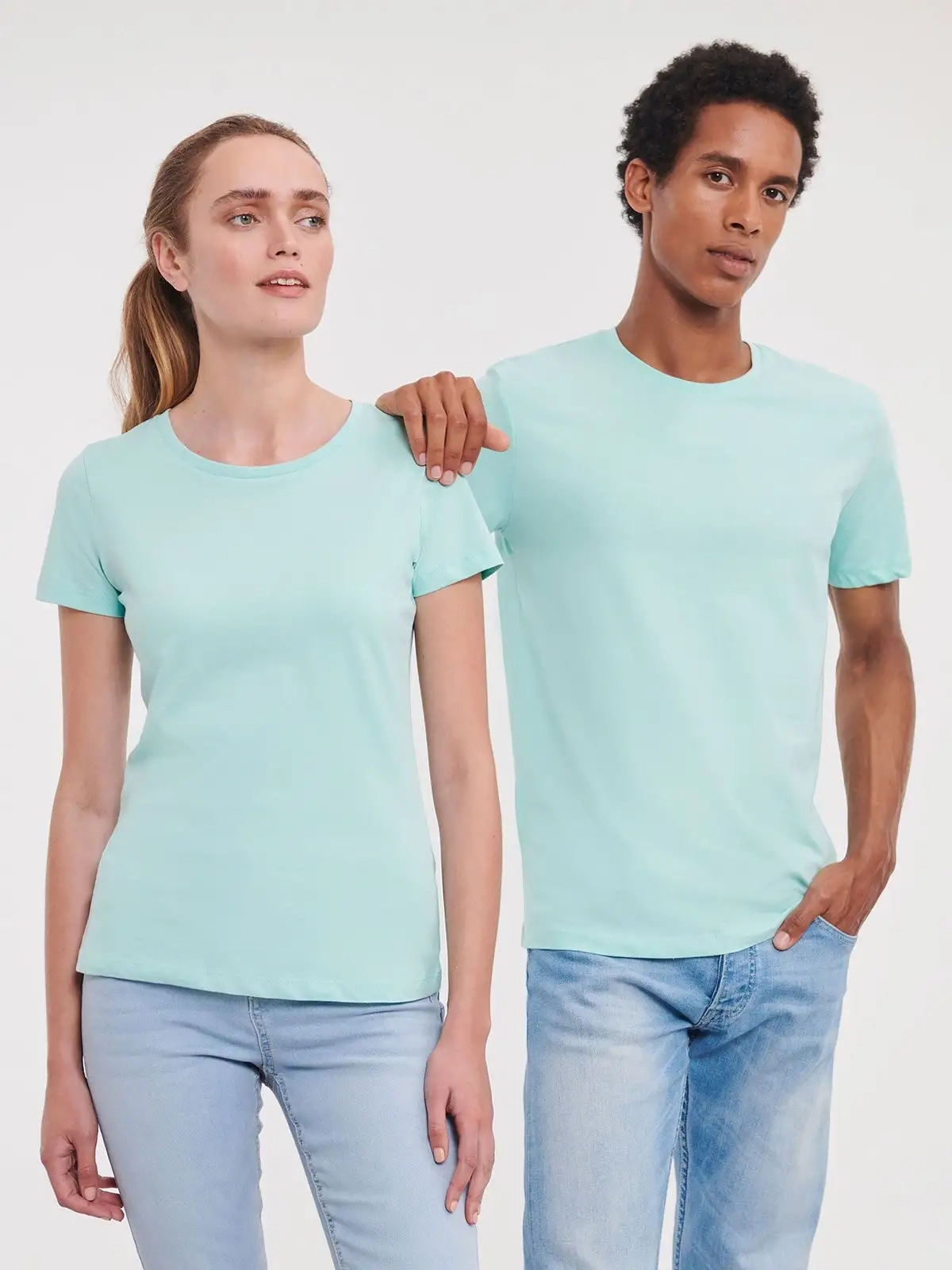 Immagine Ladies' Pure Organic Tee