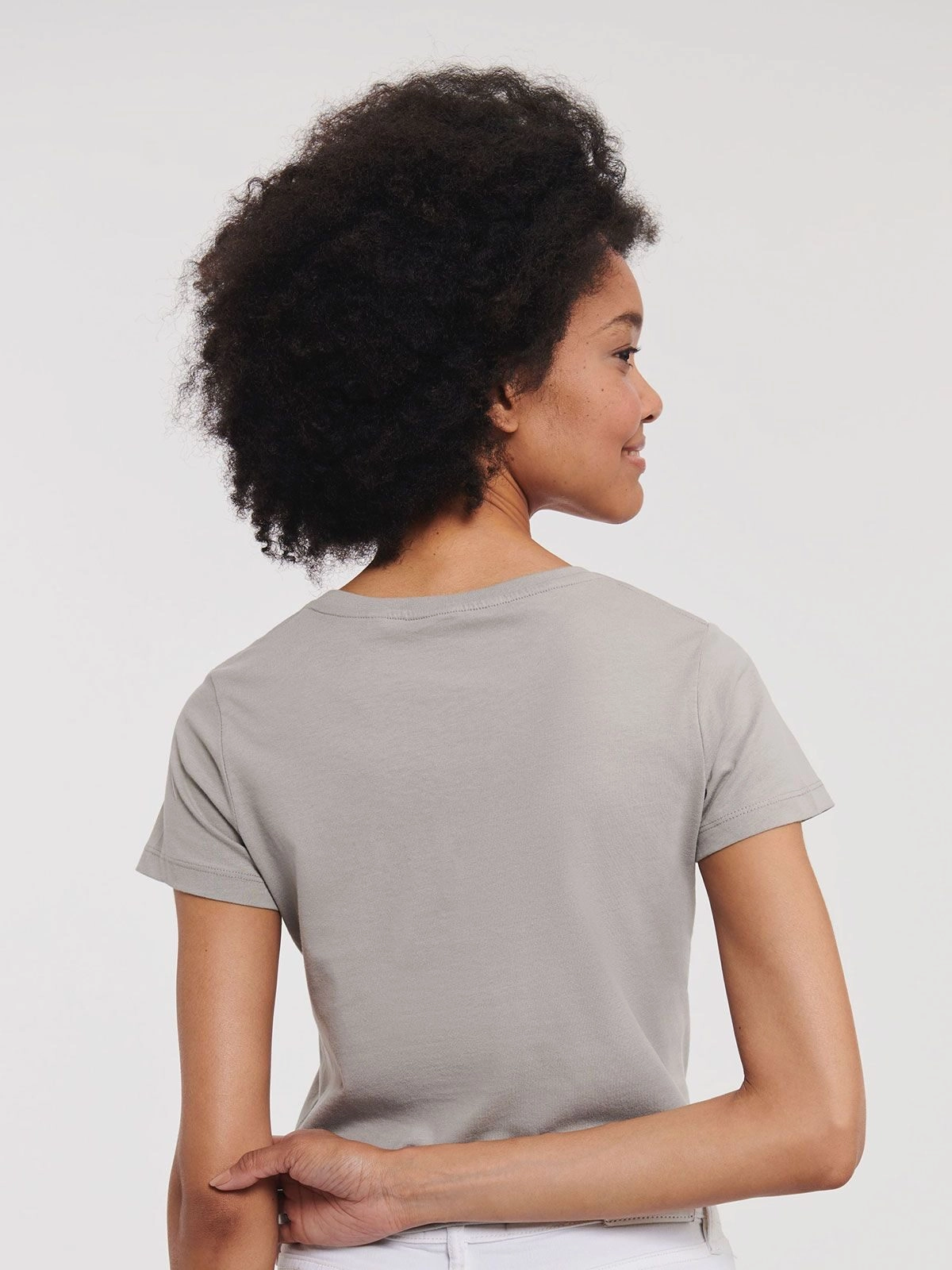 Immagine Ladies' Pure Organic Tee