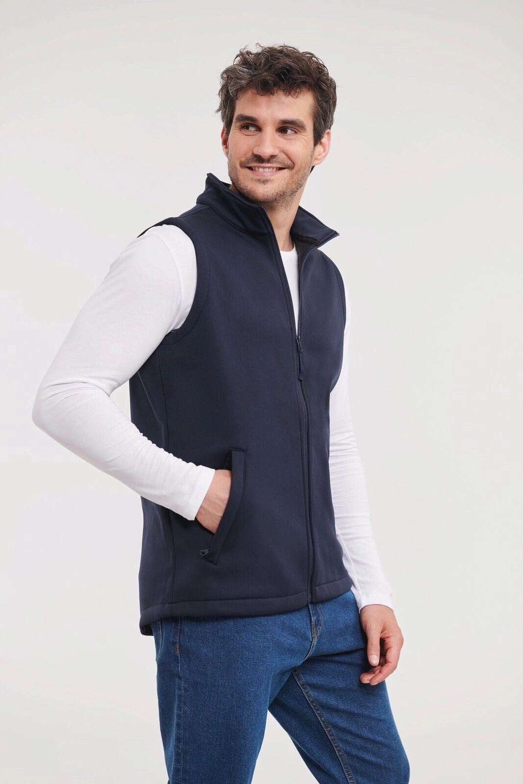 Immagine Men's Smart Softshell Gilet