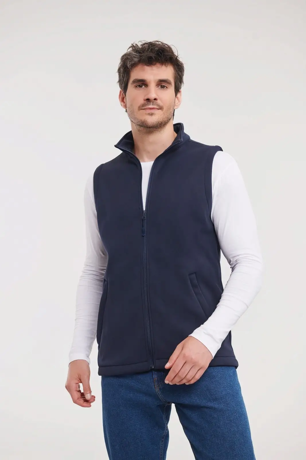 Immagine Men's Smart Softshell Gilet