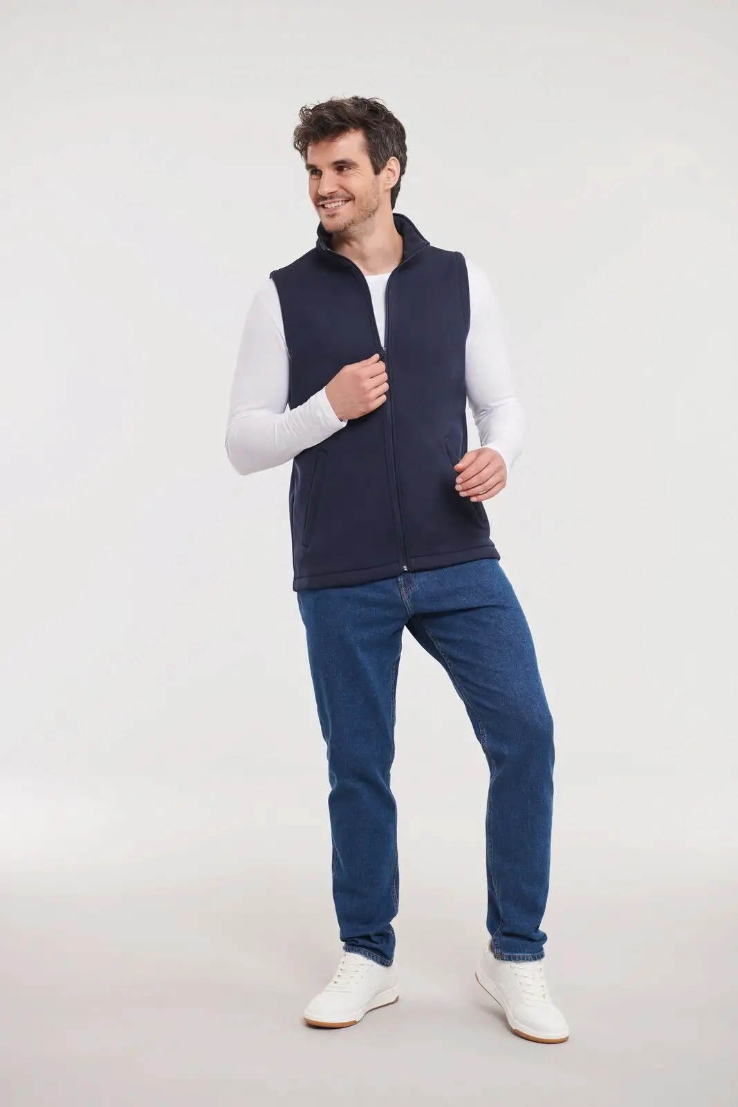 Immagine Men's Smart Softshell Gilet