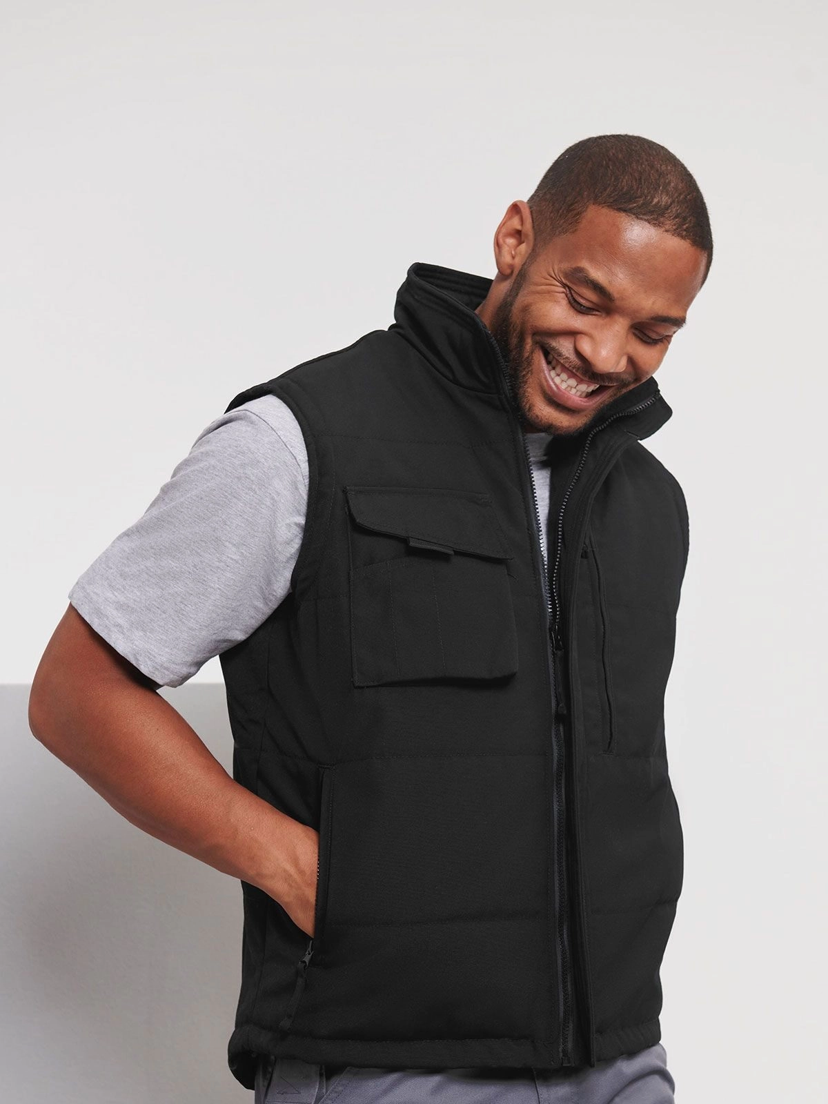 Immagine Adults' Heavy Duty Gilet