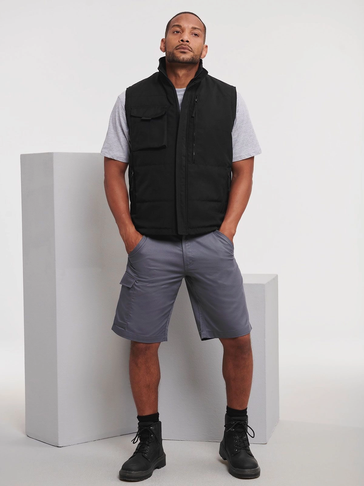 Immagine Adults' Heavy Duty Gilet