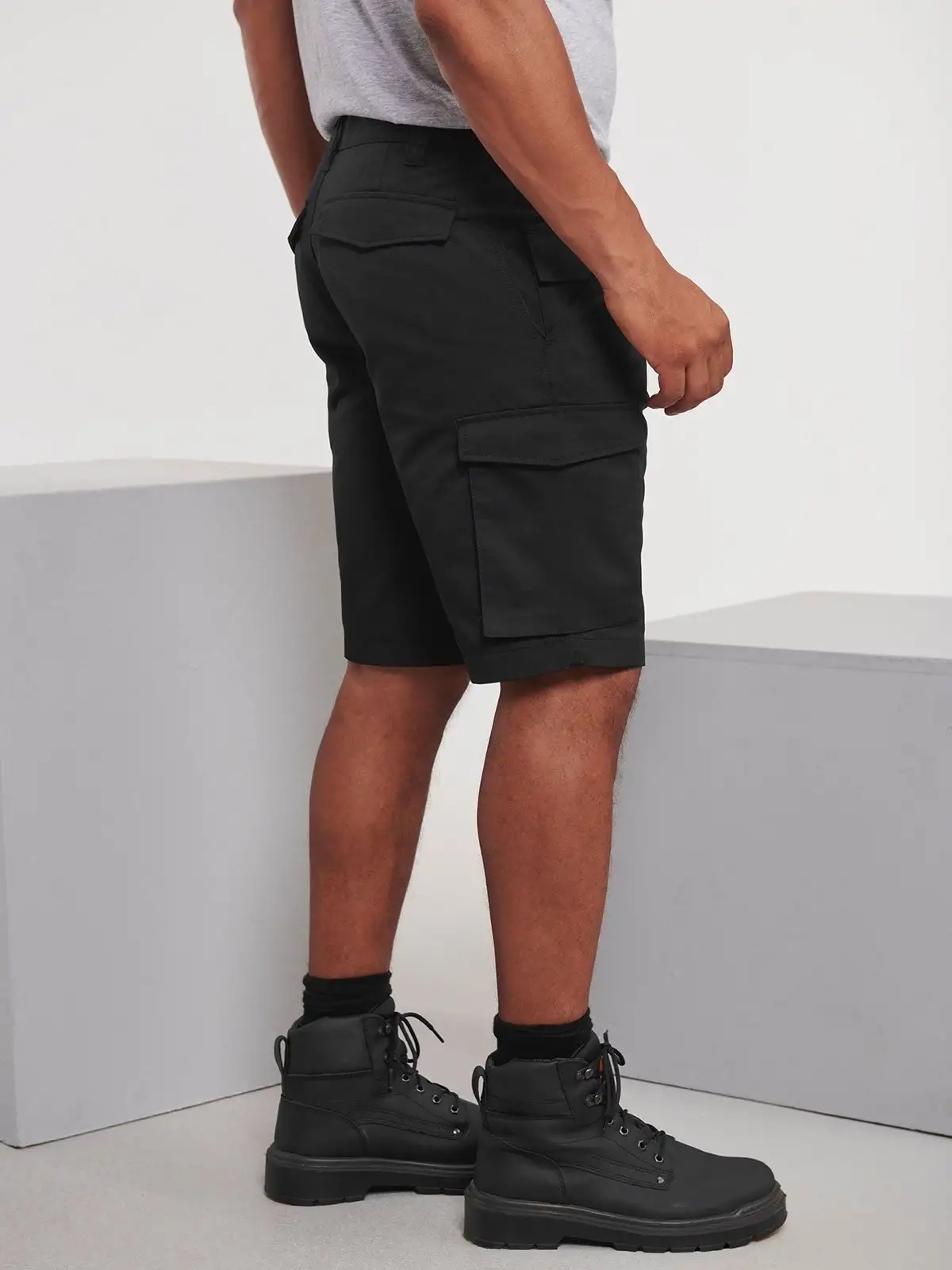 Immagine Adults' Polycotton Twill Shorts