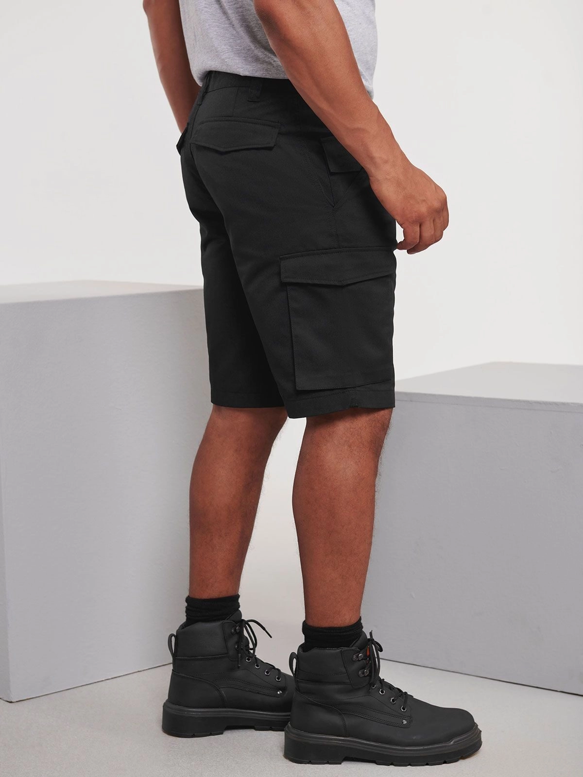 Immagine Adults' Polycotton Twill Shorts