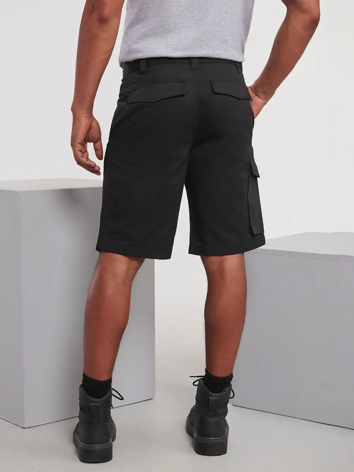 Immagine Adults' Polycotton Twill Shorts