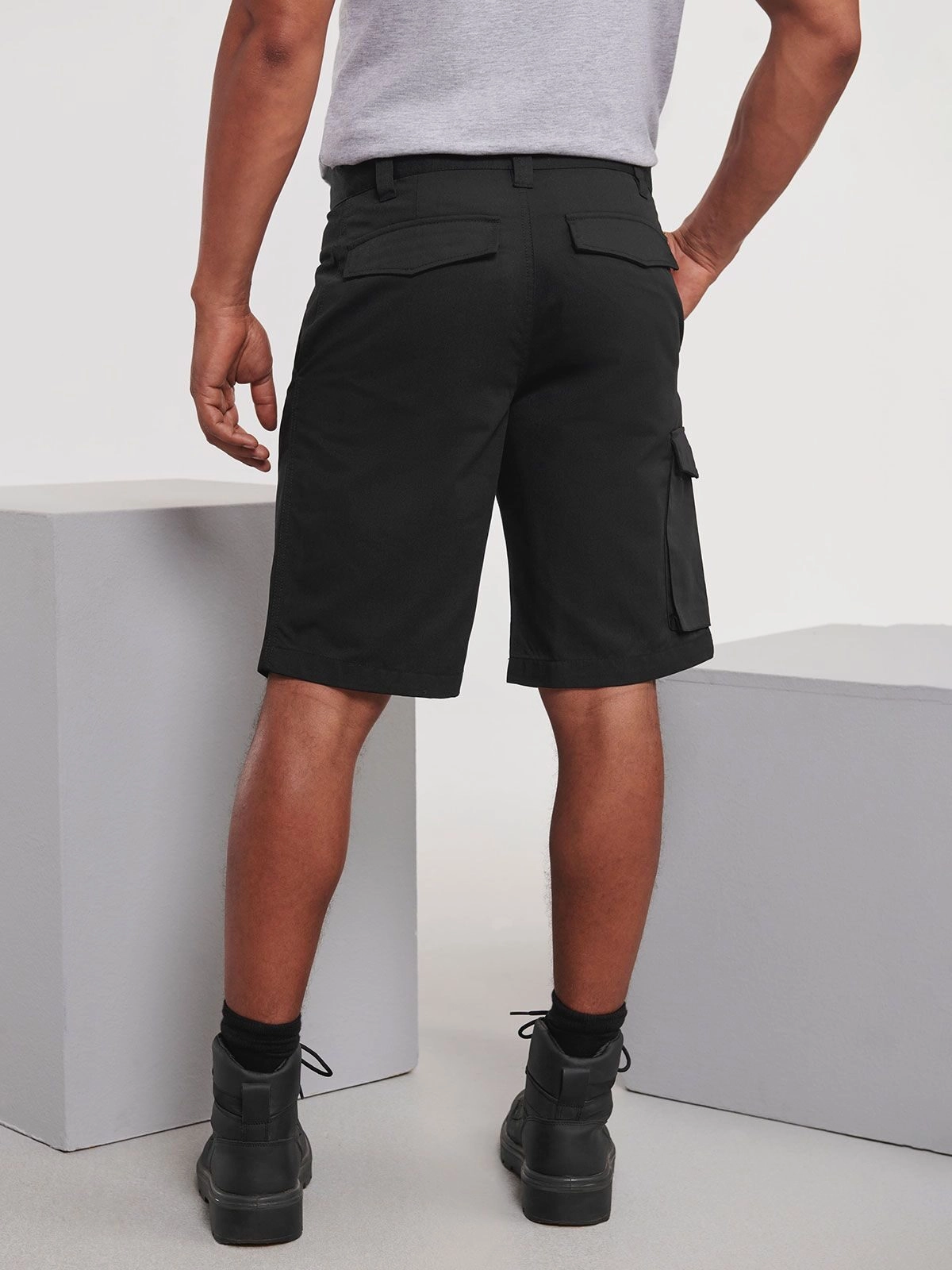 Immagine Adults' Polycotton Twill Shorts
