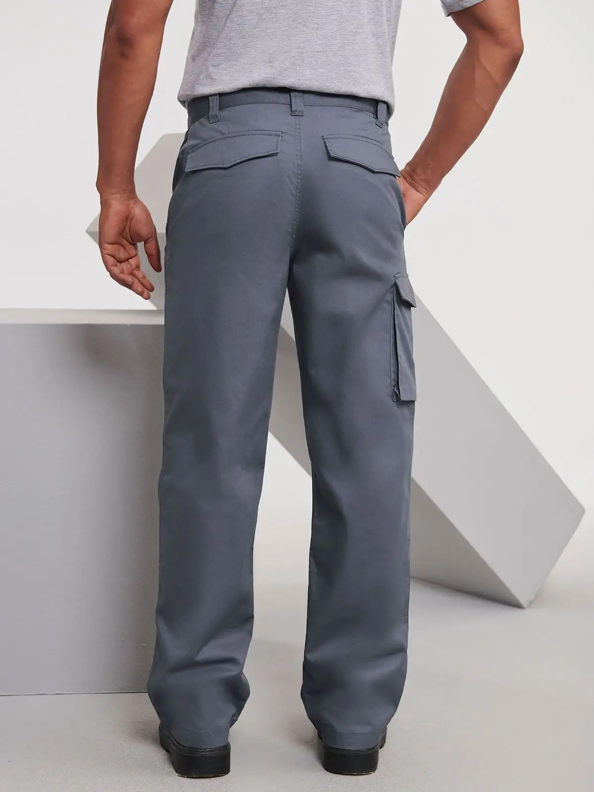 Immagine Adults' Polycotton Twill Trousers