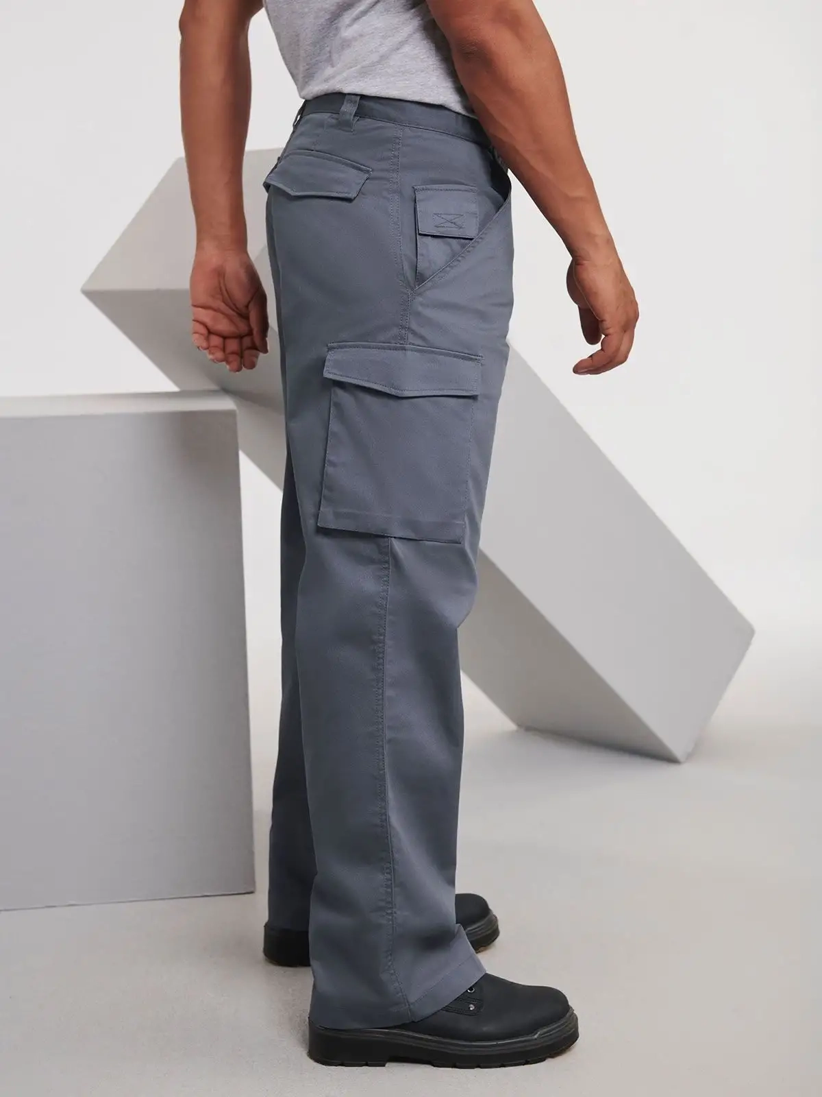 Immagine Adults' Polycotton Twill Trousers