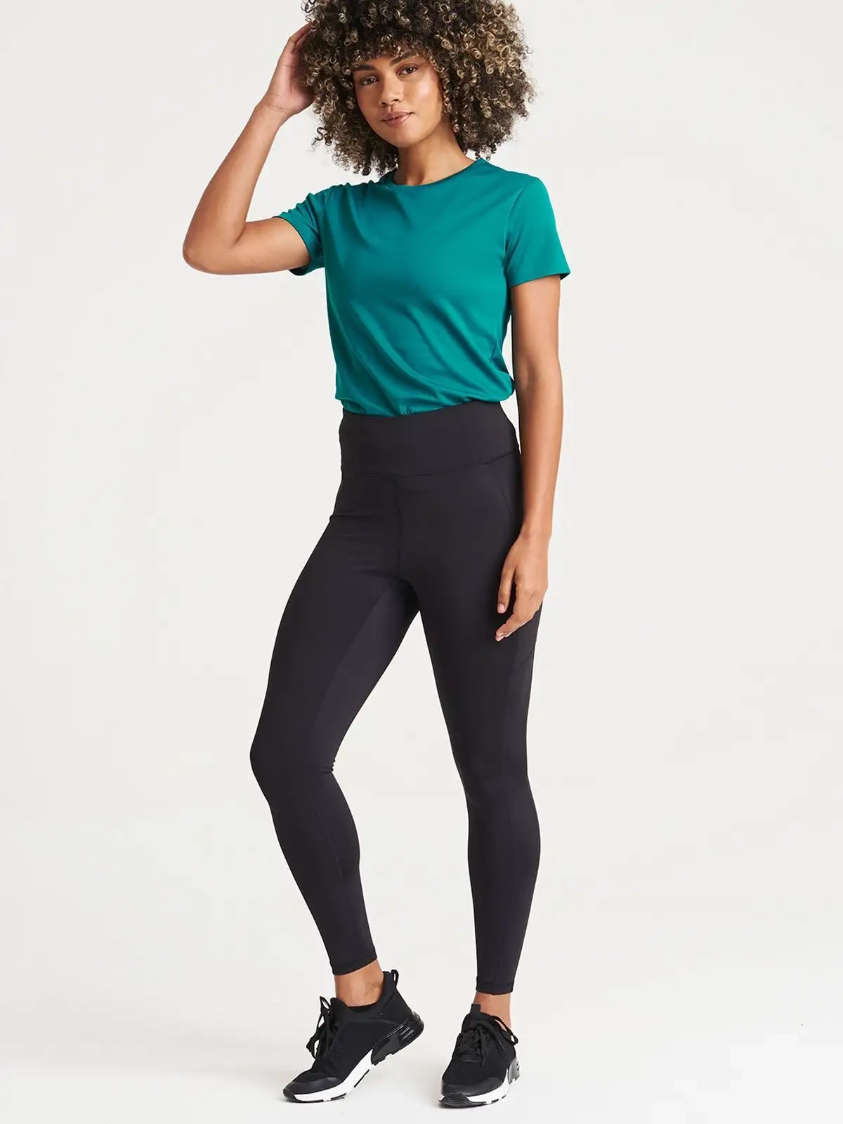Immagine Women'S Recycled Tech Leggins