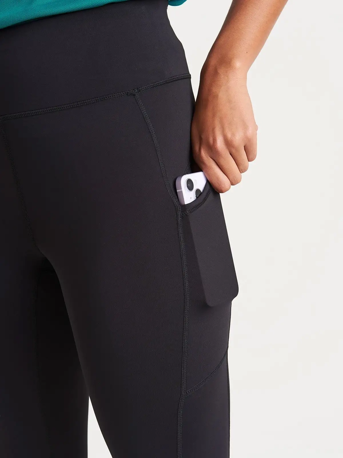 Immagine Women'S Recycled Tech Leggins