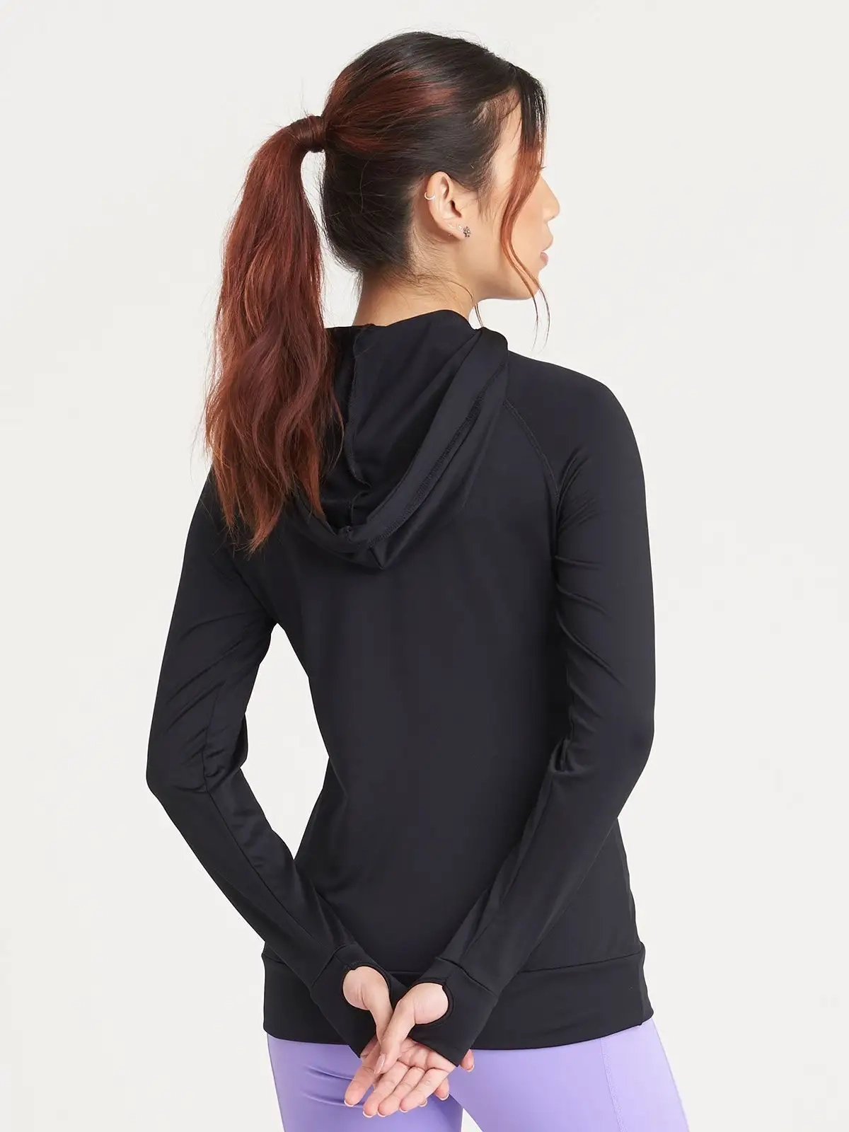 Immagine Girlie Cool Contrast Zoodie