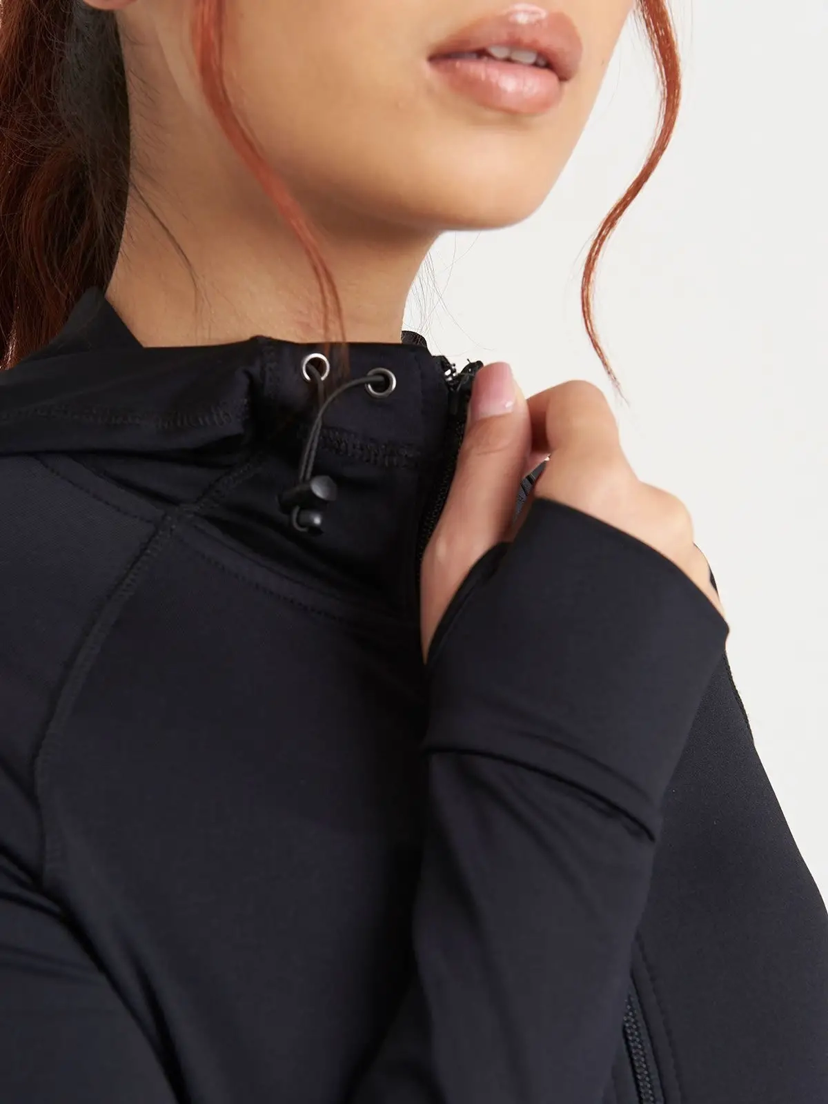 Immagine Girlie Cool Contrast Zoodie