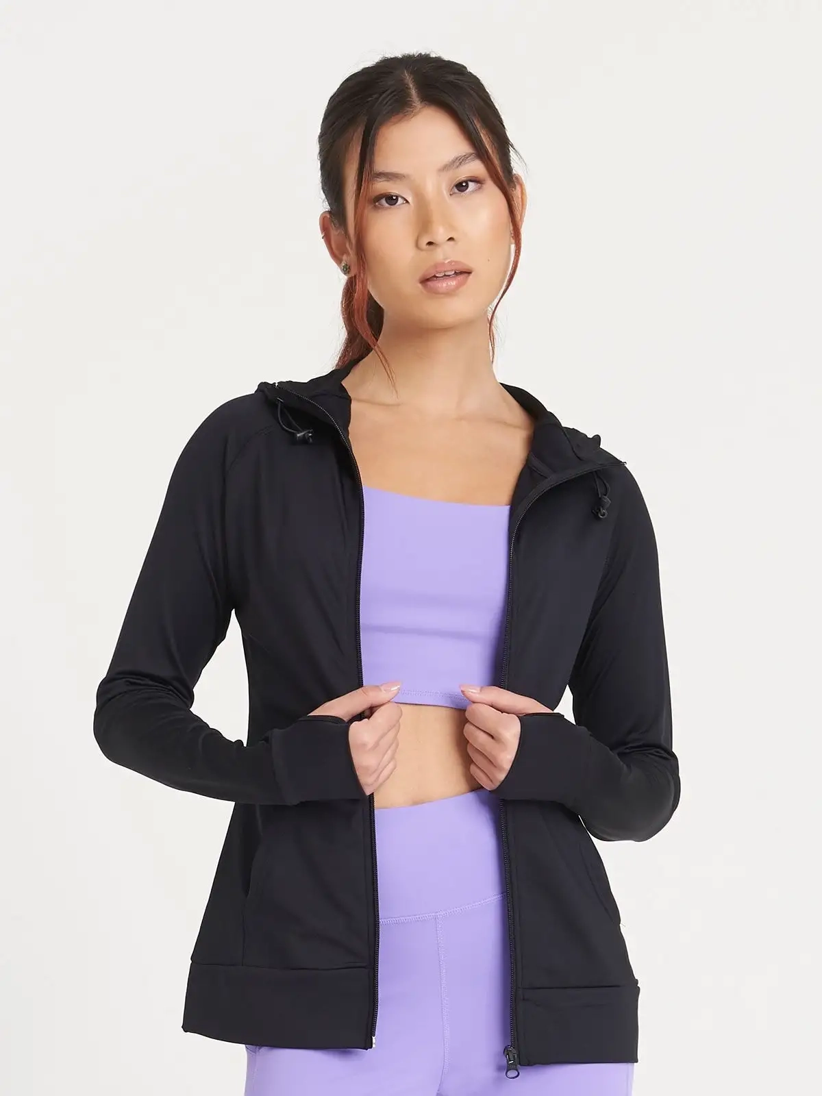 Immagine Girlie Cool Contrast Zoodie