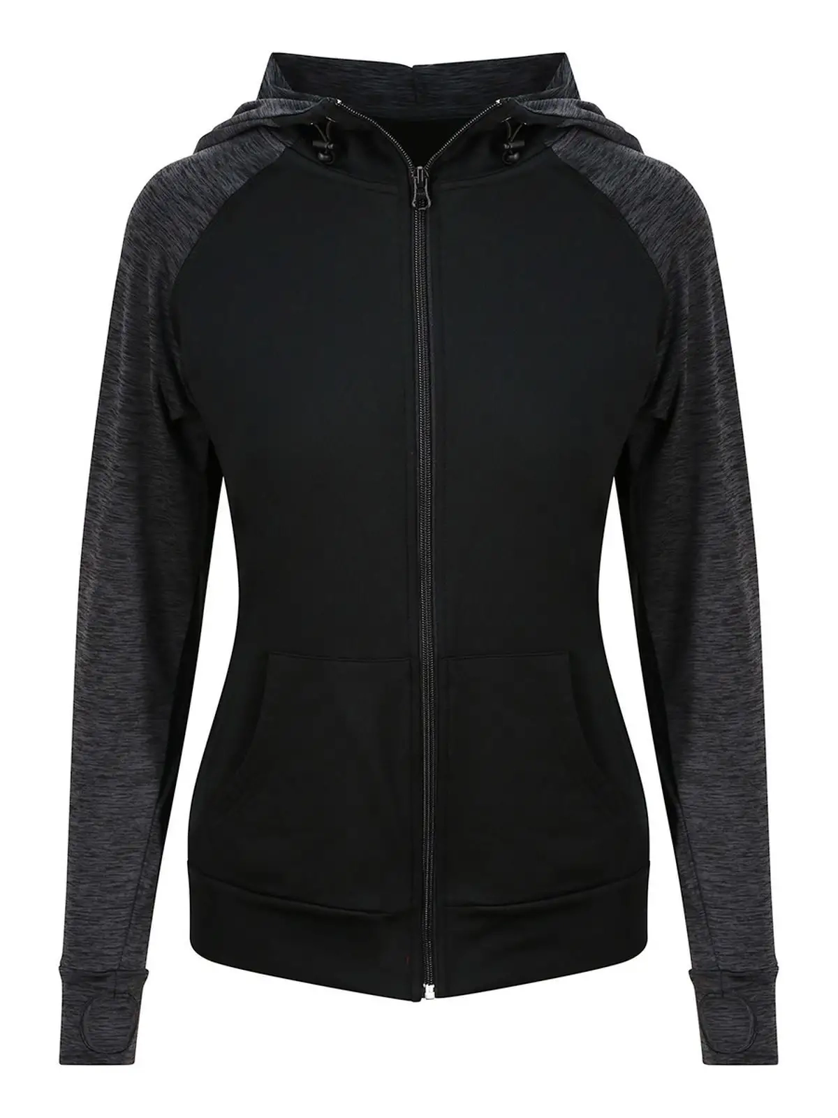 Immagine Girlie Cool Contrast Zoodie