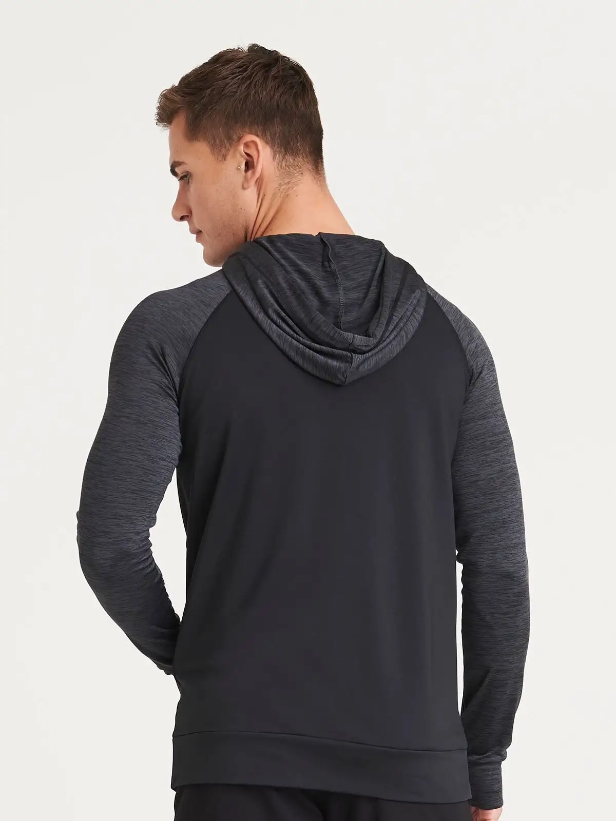 Immagine Men's Cool Contrast Zoodie