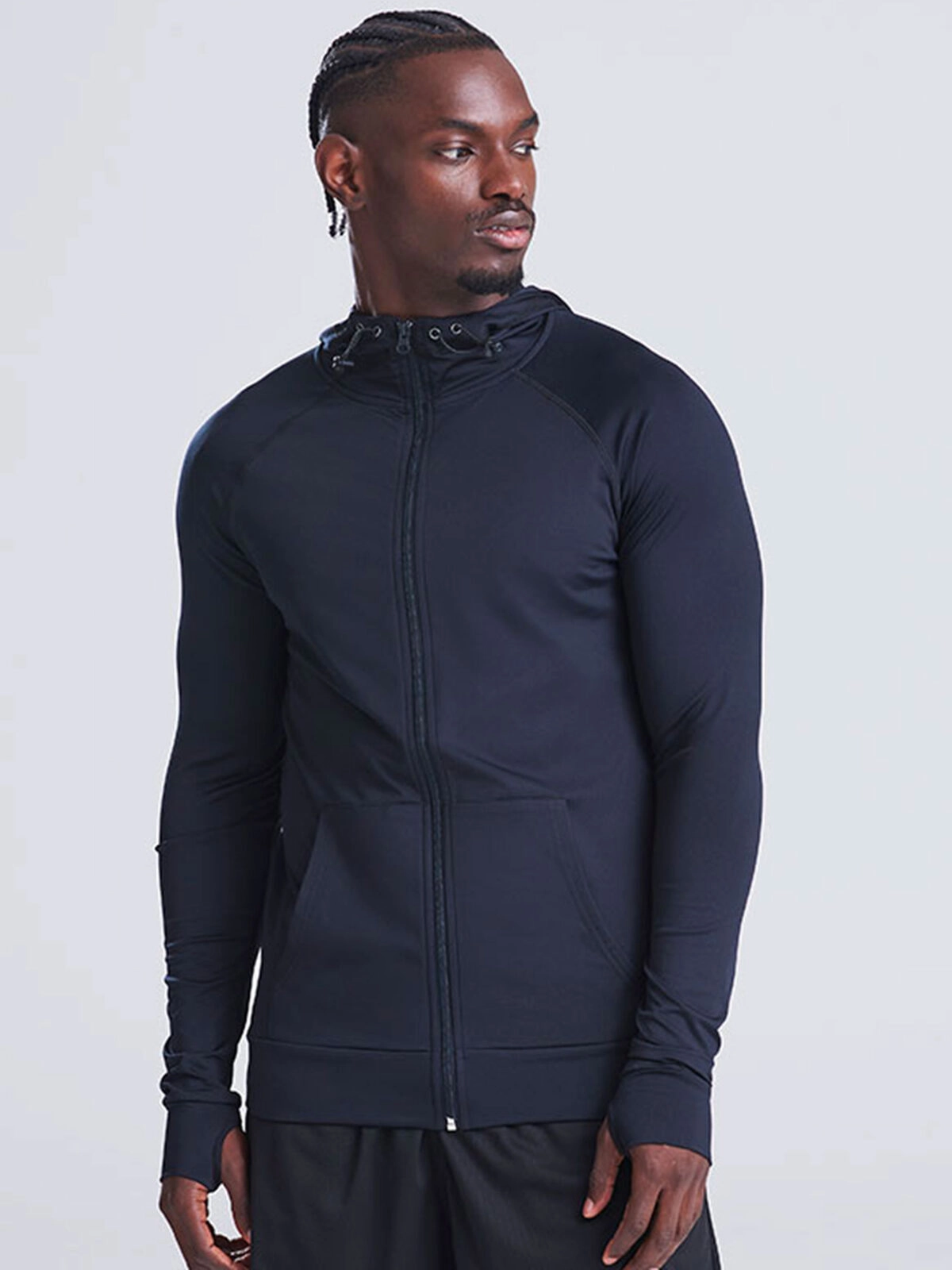Immagine Men's Cool Contrast Zoodie