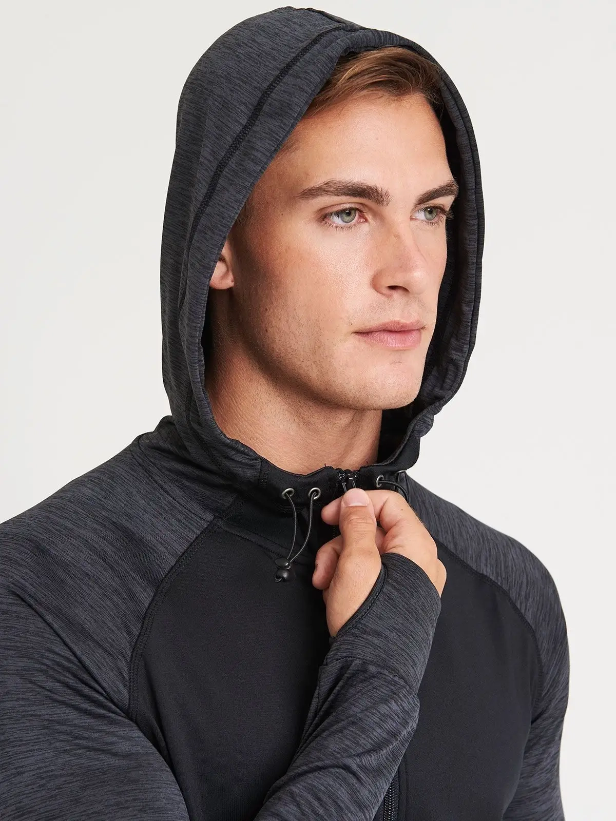 Immagine Men's Cool Contrast Zoodie