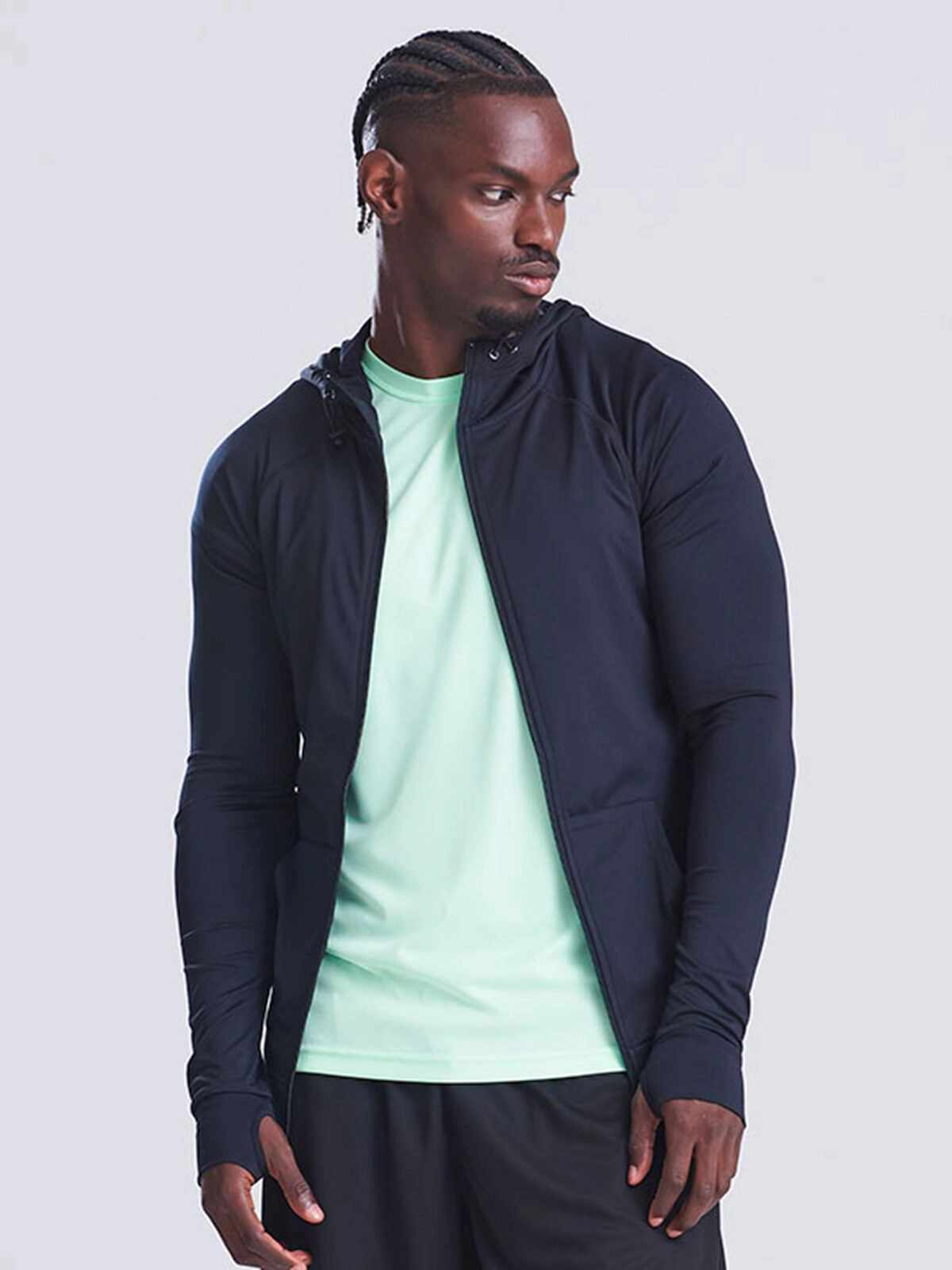 Immagine Men's Cool Contrast Zoodie