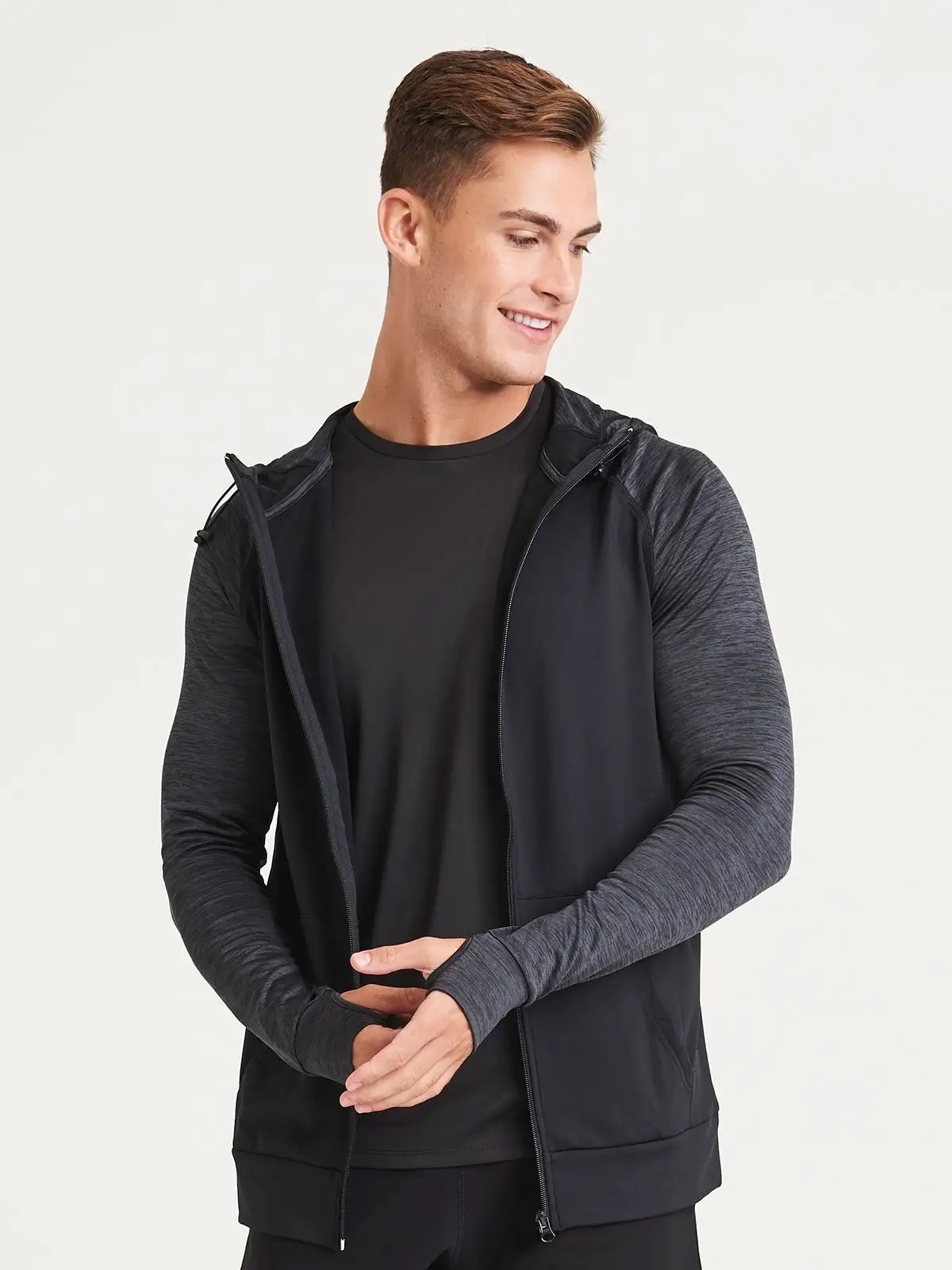 Immagine Men's Cool Contrast Zoodie