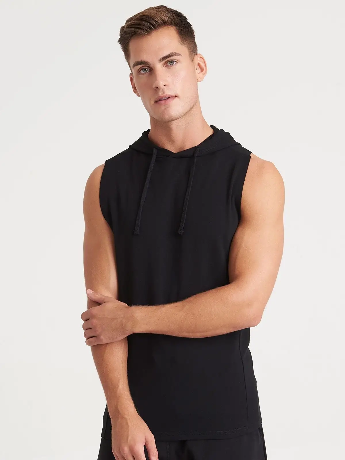 Immagine Urban Sleeveless Muscle Hoodie