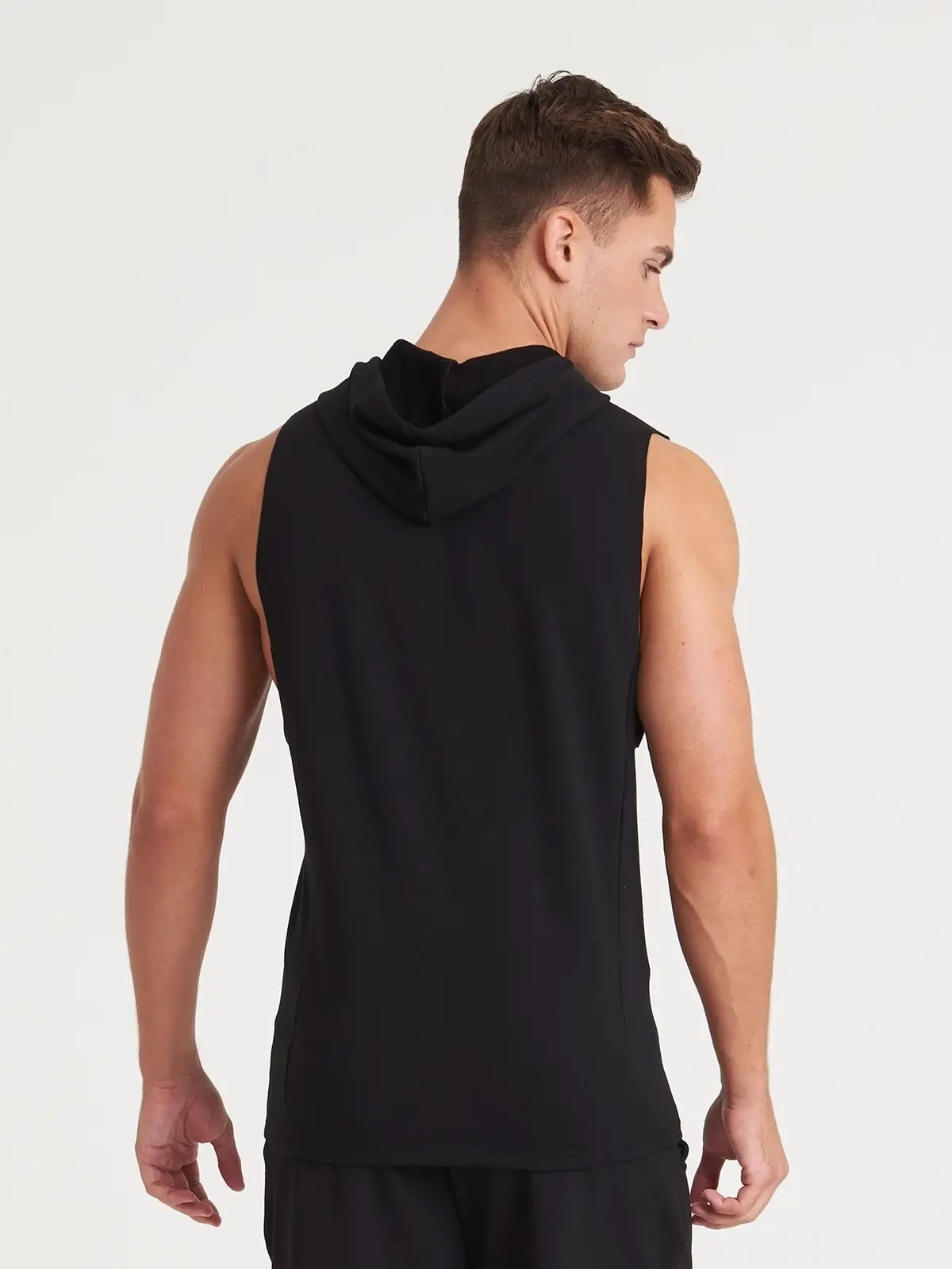 Immagine Urban Sleeveless Muscle Hoodie