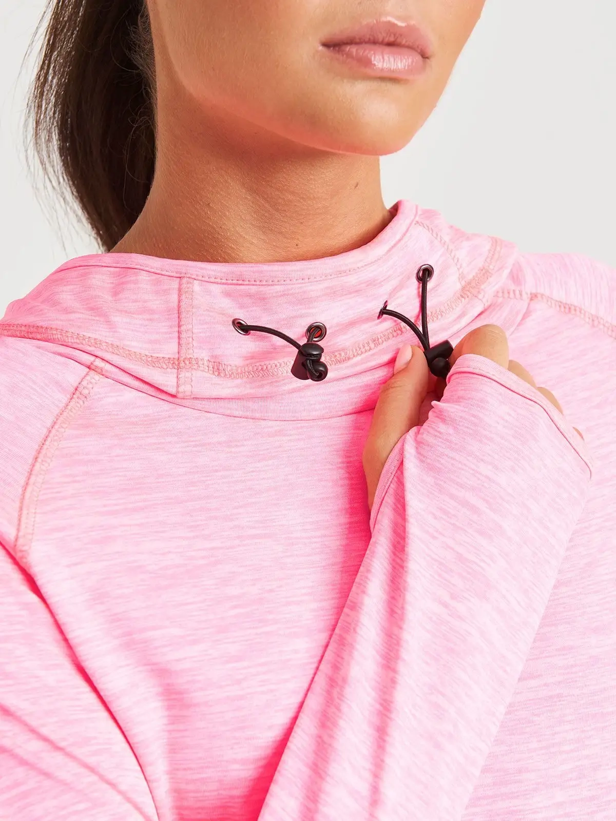 Immagine Girlie Cool Cowl Neck Top