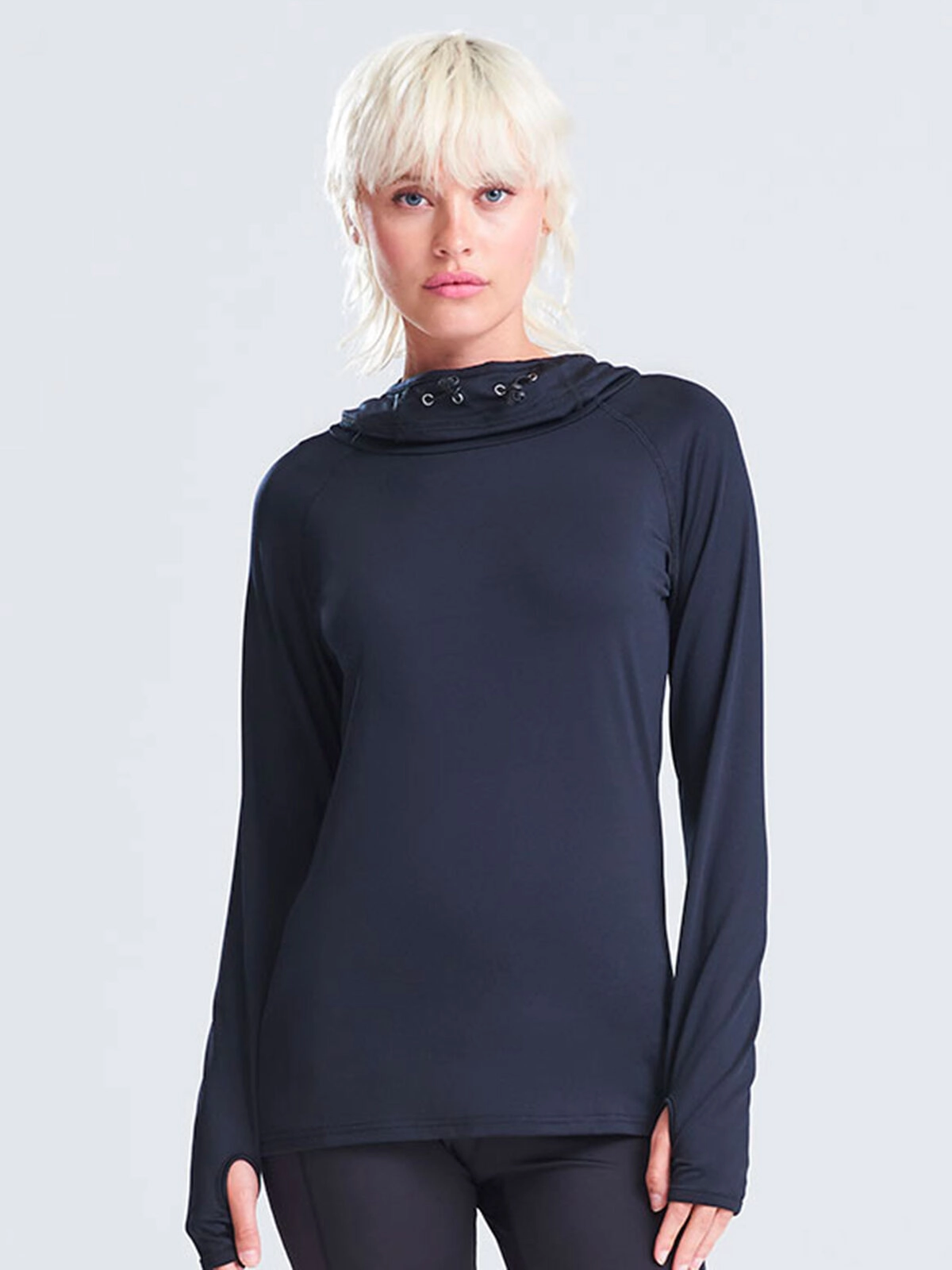 Immagine Girlie Cool Cowl Neck Top