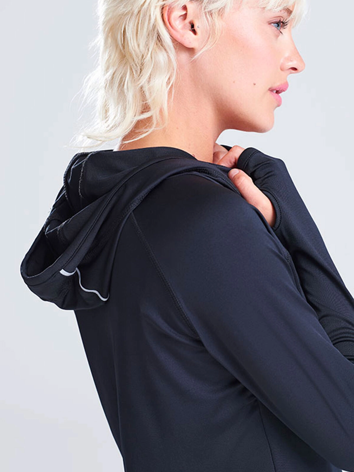 Immagine Girlie Cool Cowl Neck Top
