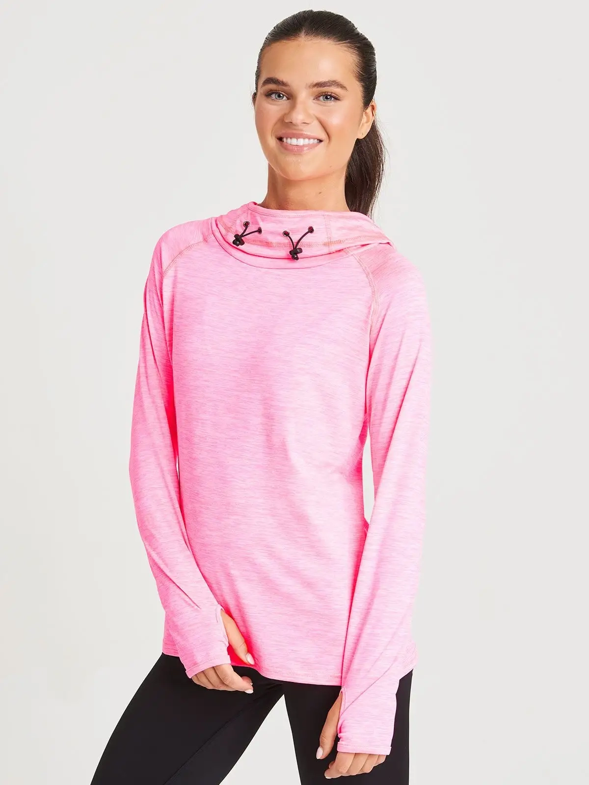 Immagine Girlie Cool Cowl Neck Top