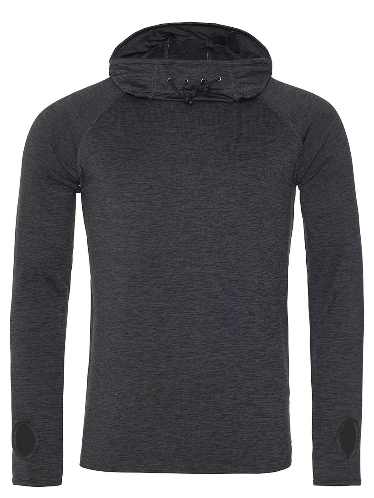 Immagine Mens Cool Cowl Neck Top