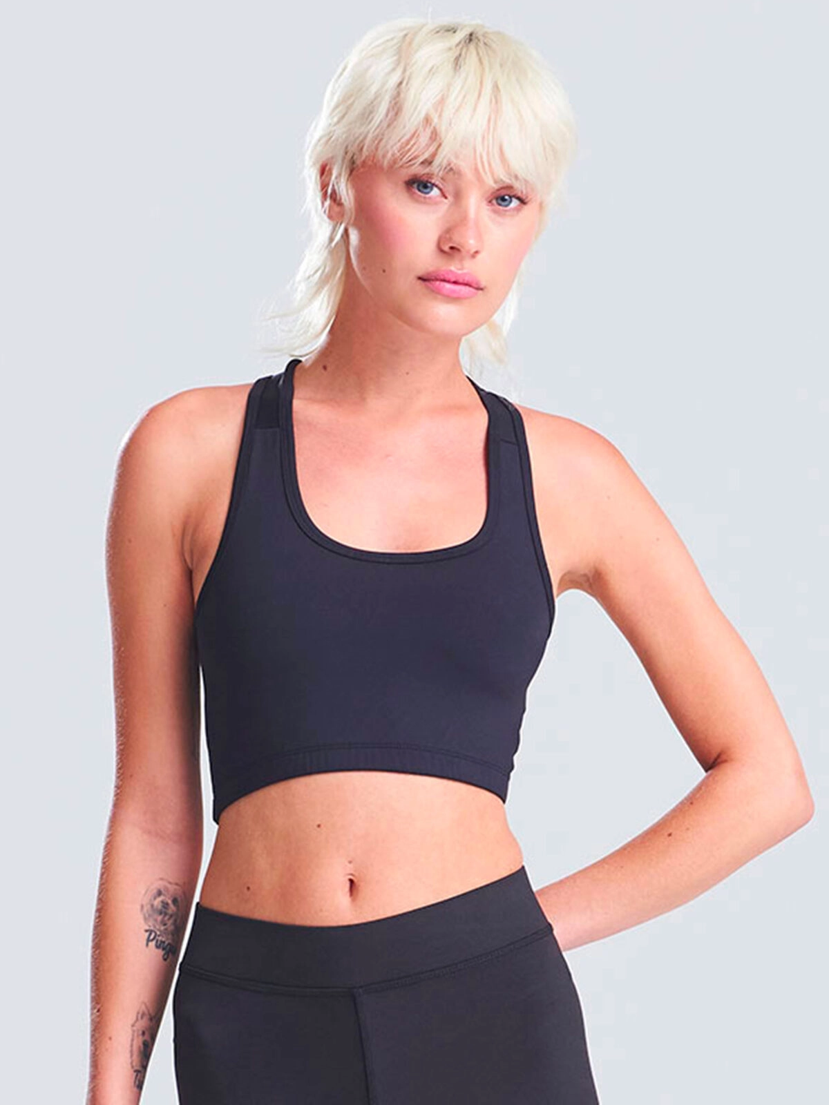 Immagine Girlie Cool Sports Crop Top