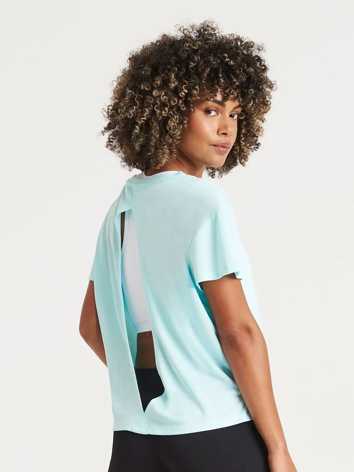 Immagine Women'S Open Back T