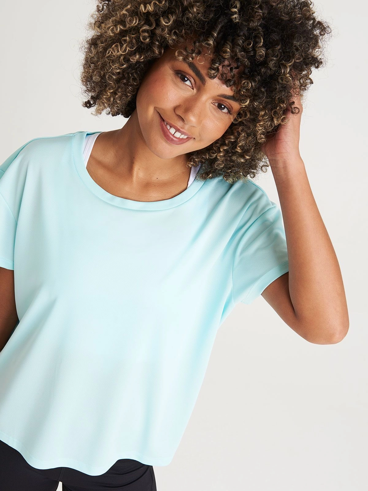 Immagine Women'S Open Back T