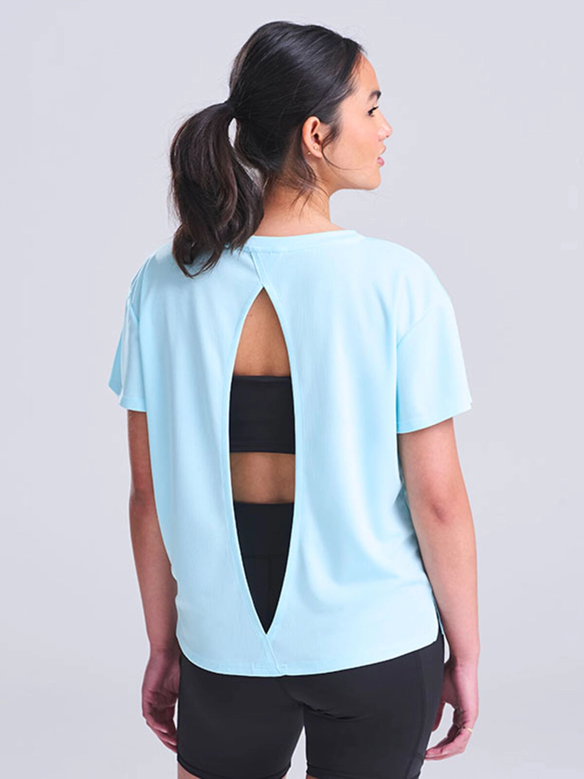 Immagine Women'S Open Back T