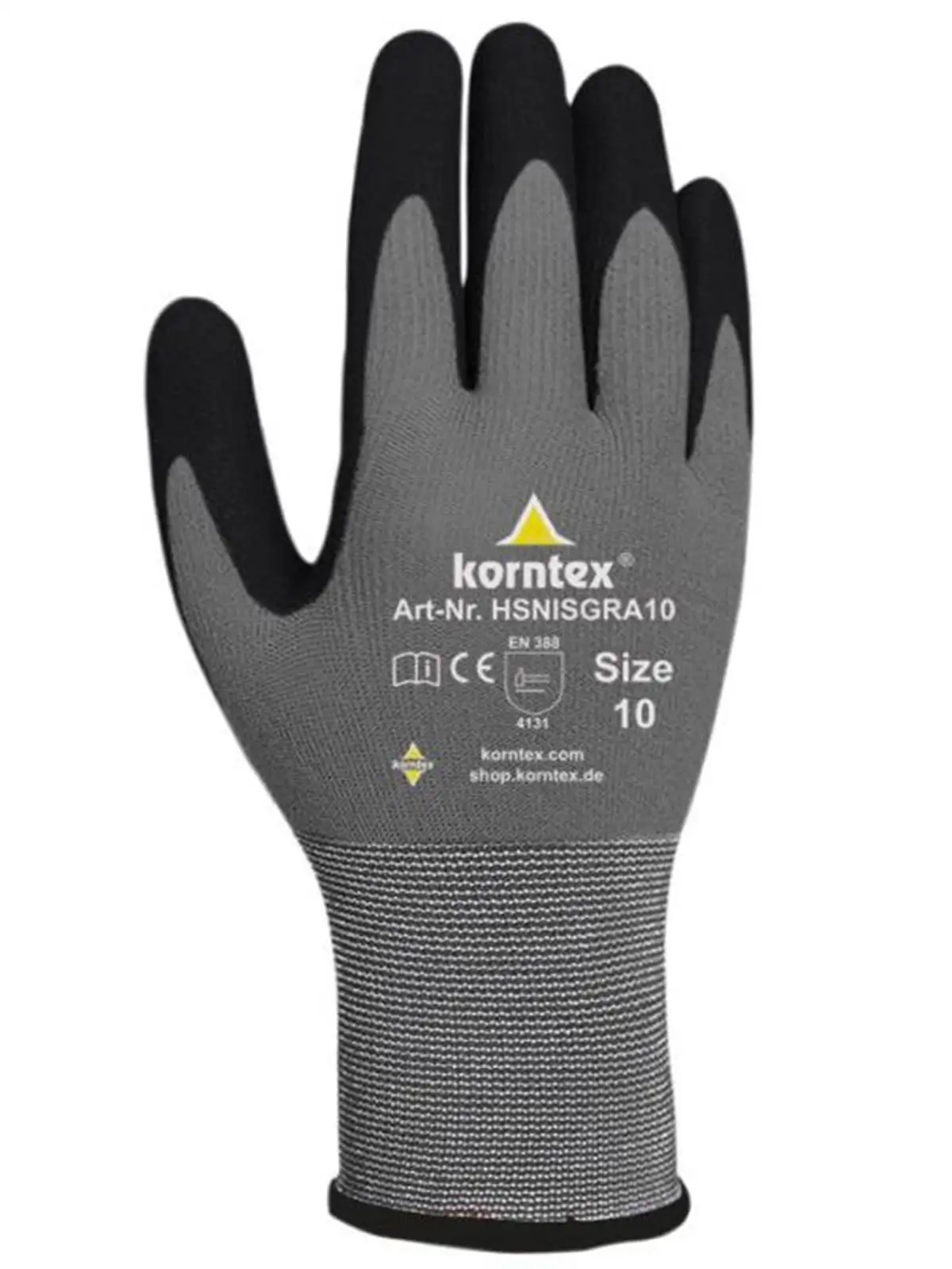 Immagine Nitrile Foam Glove