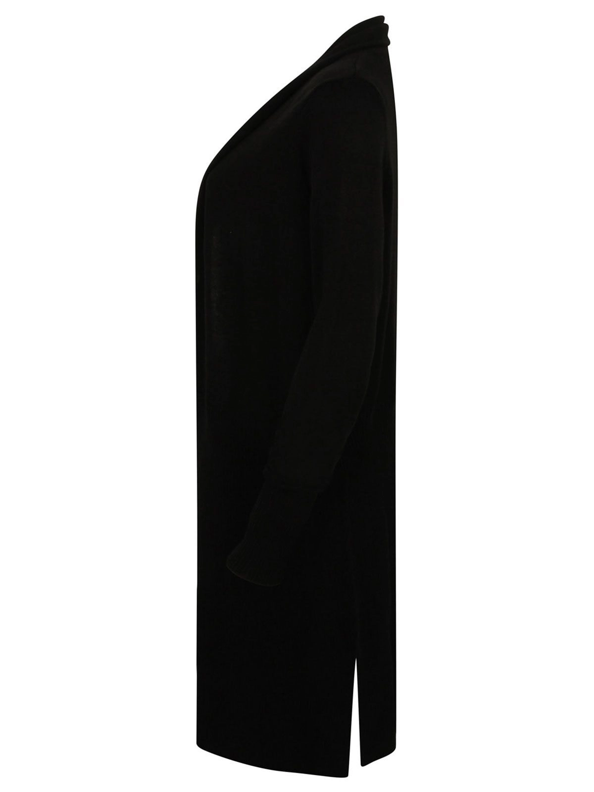 Immagine Ladies' Longline Open Cardigan