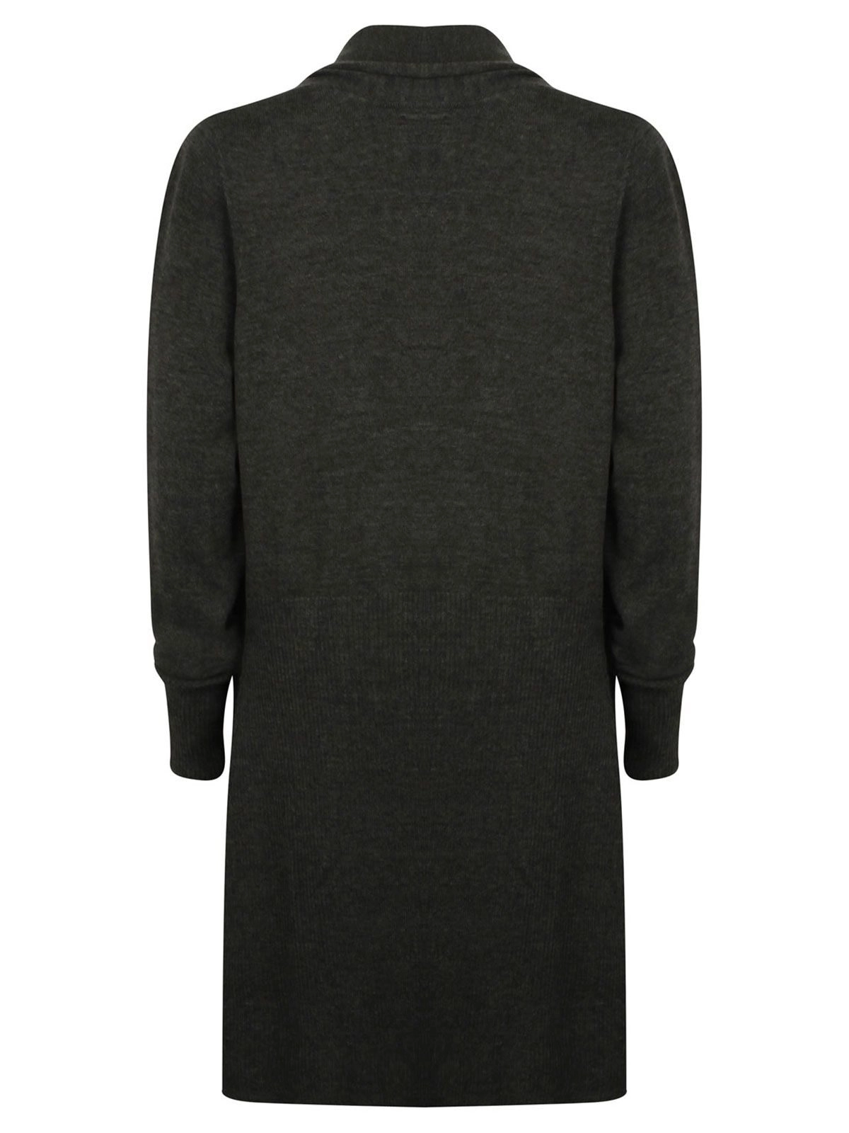 Immagine Ladies' Longline Open Cardigan