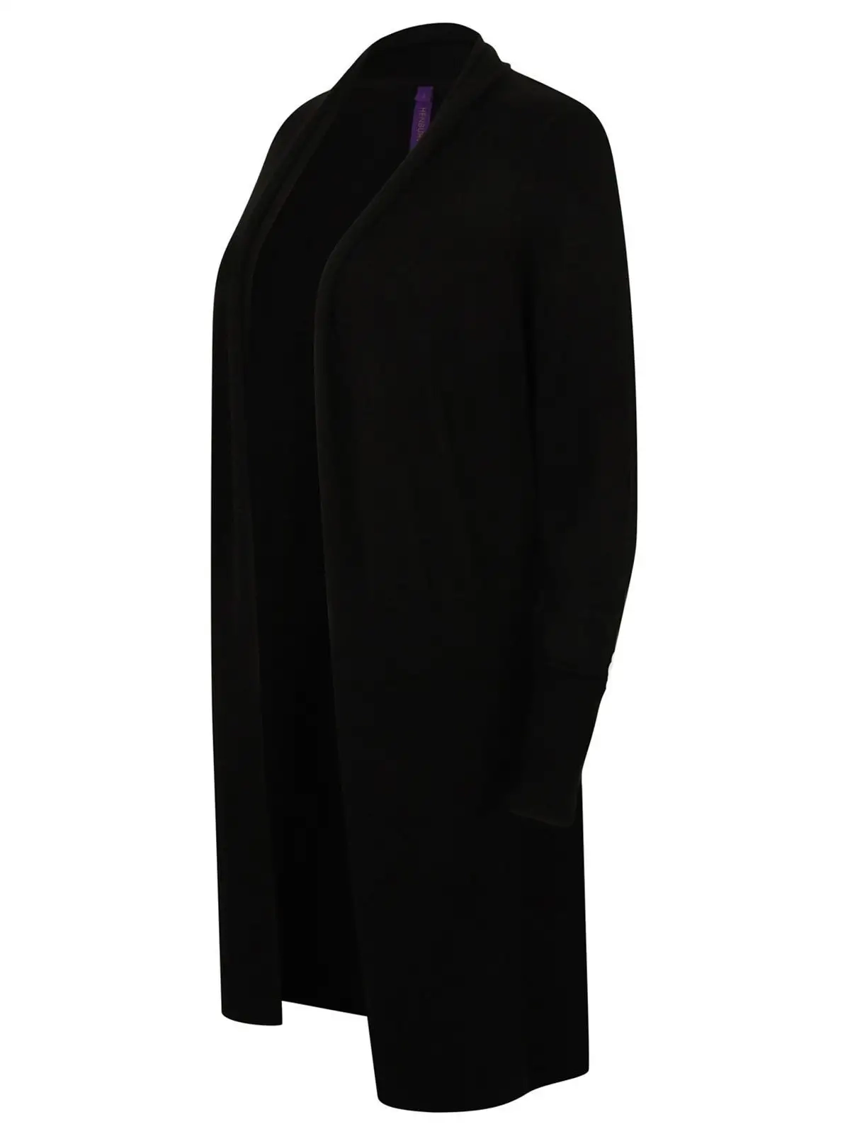 Immagine Ladies' Longline Open Cardigan