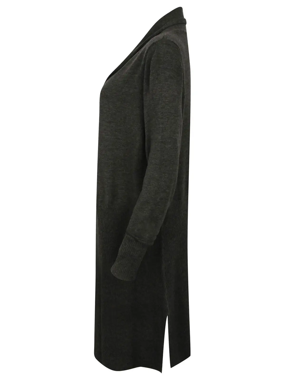 Immagine Ladies' Longline Open Cardigan