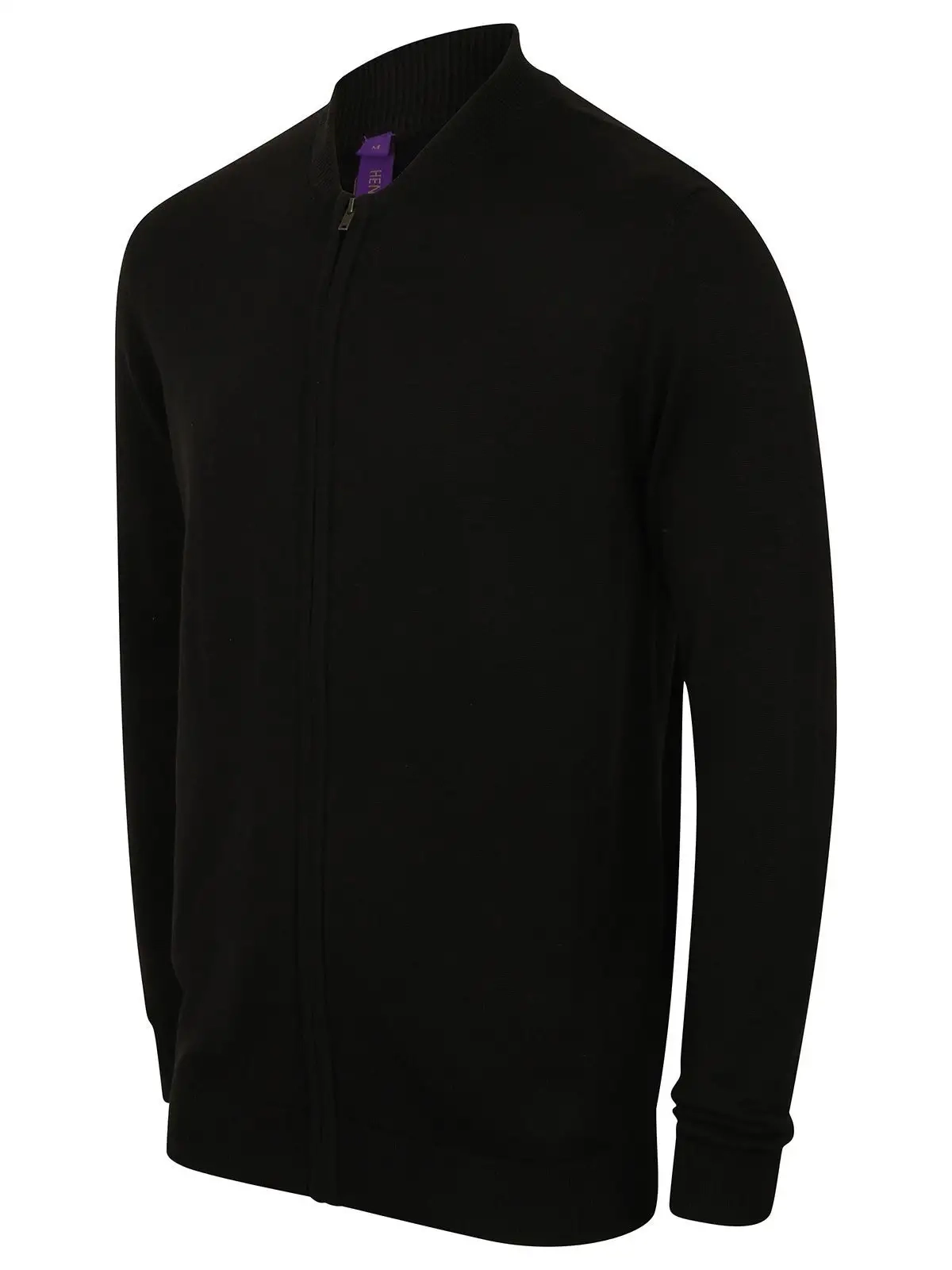 Immagine Unisex Zip Through Cardigan