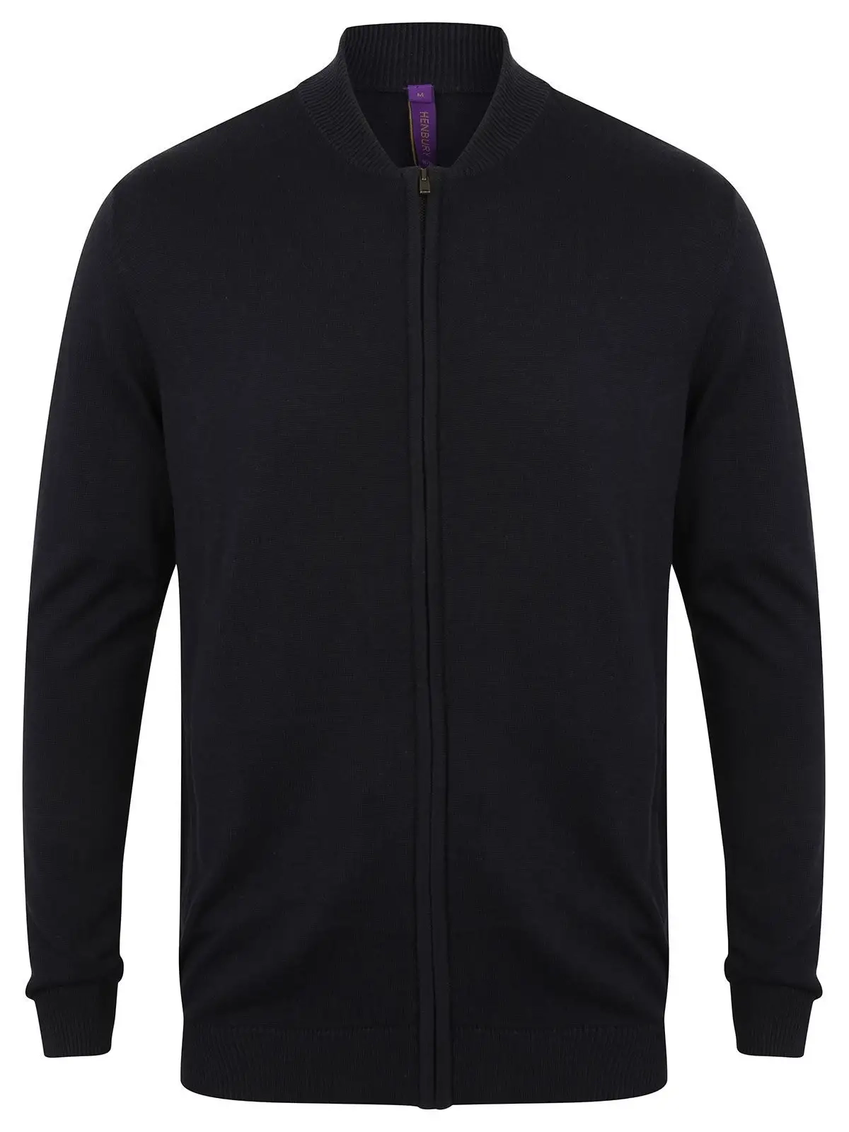 Immagine Unisex Zip Through Cardigan