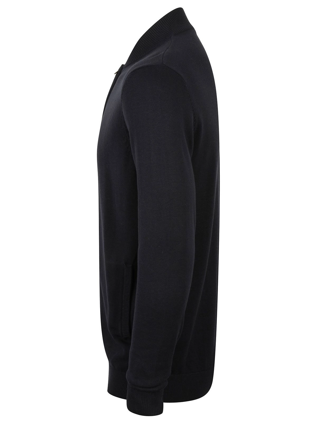Immagine Unisex Zip Through Cardigan