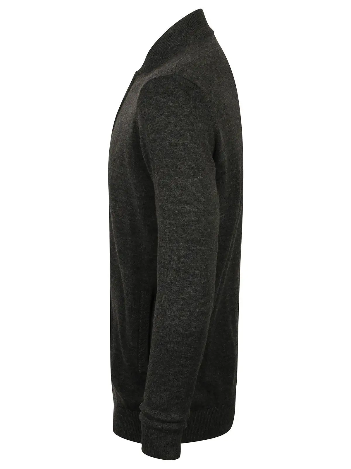 Immagine Unisex Zip Through Cardigan