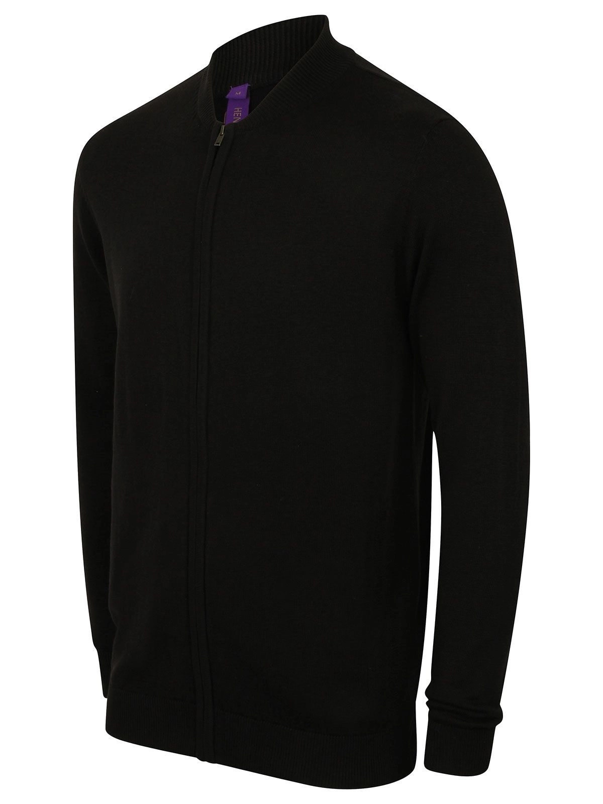 Immagine Unisex Zip Through Cardigan